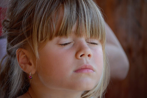 Curso meditación para niños en Madrid